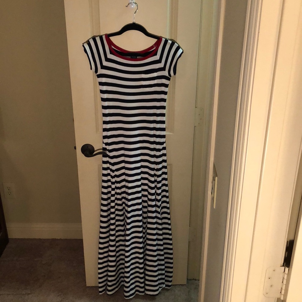Ralph Lauren maxi dress